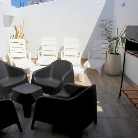 Apartamento Augusta 8 Salta Exterior foto