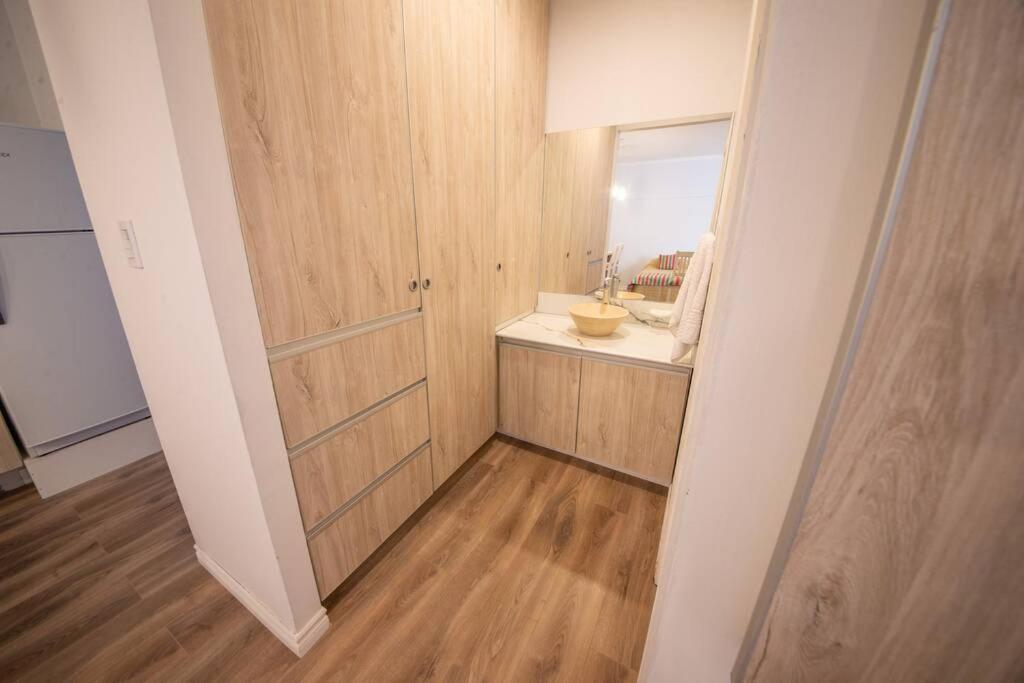 Apartamento Augusta 8 Salta Exterior foto