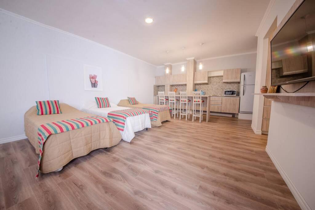 Apartamento Augusta 8 Salta Exterior foto