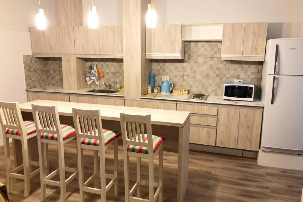 Apartamento Augusta 8 Salta Exterior foto