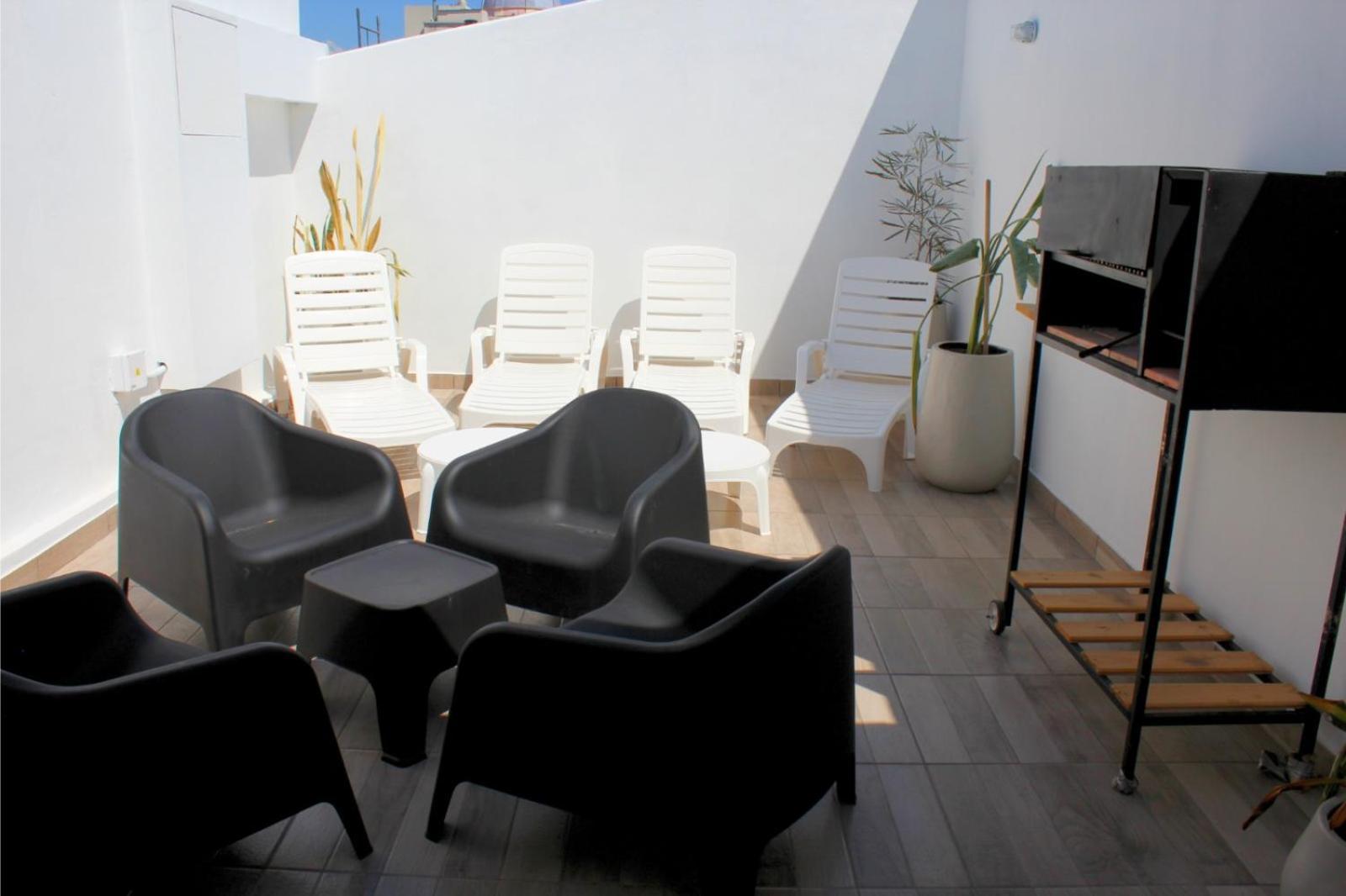 Apartamento Augusta 8 Salta Exterior foto